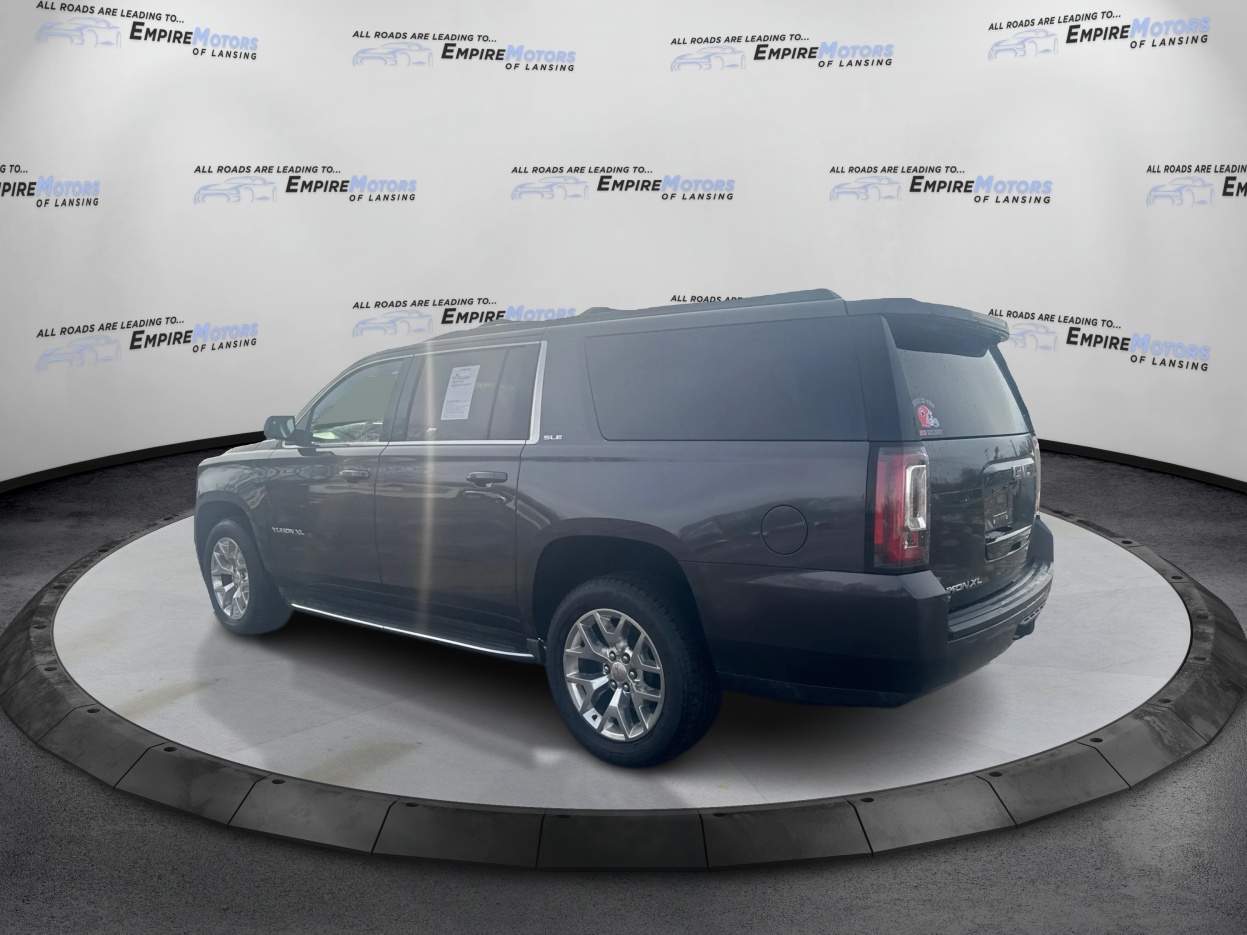 GMC Yukon XL SLE 4WD 2016
