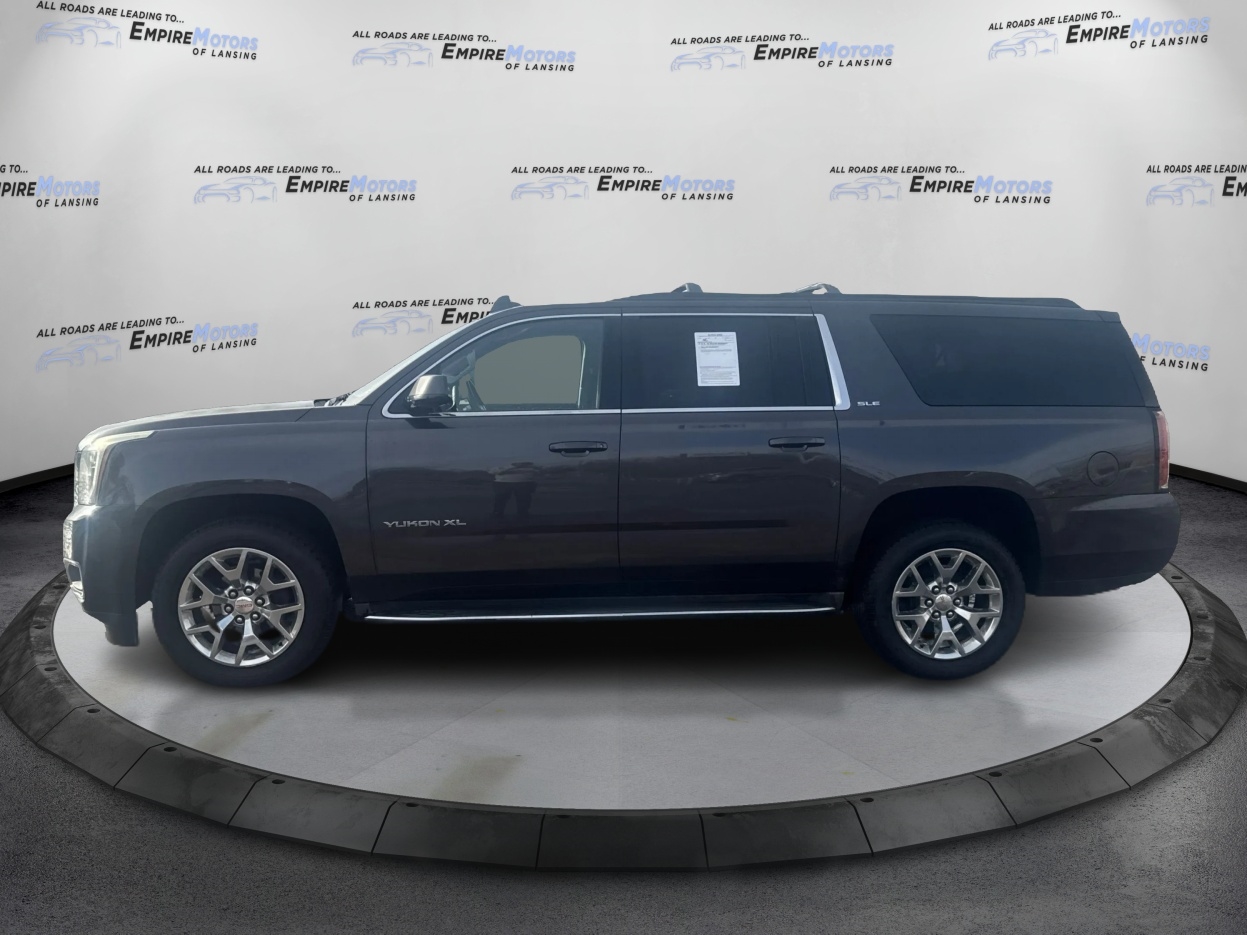 GMC Yukon XL SLE 4WD 2016