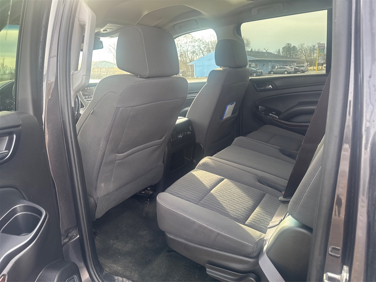 GMC Yukon XL SLE 4WD 2016