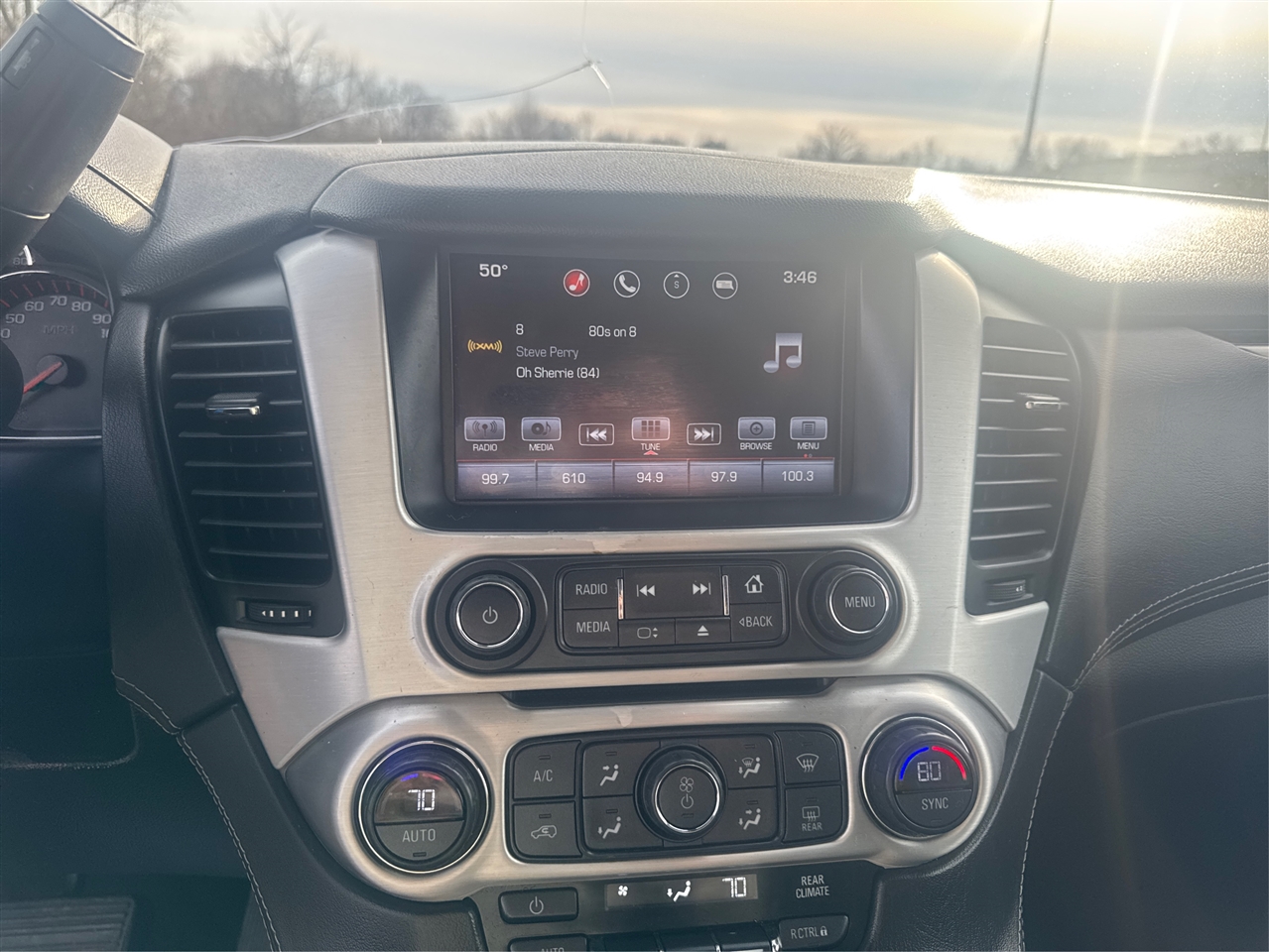 GMC Yukon XL SLE 4WD 2016