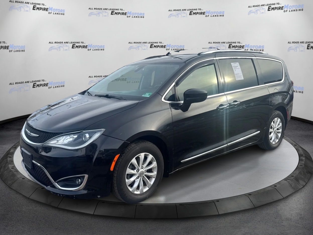 Chrysler Pacifica Touring-L 2018