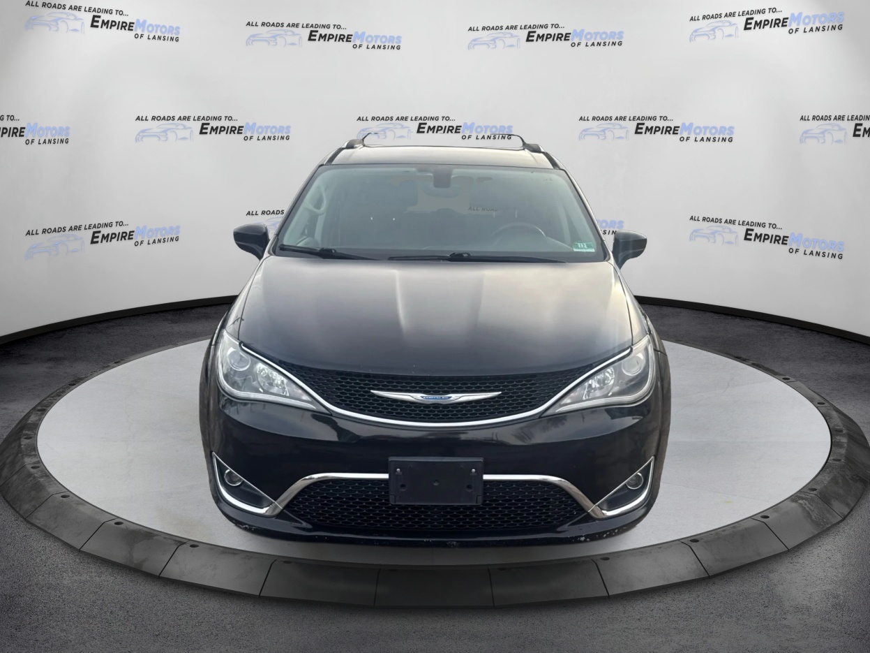 Chrysler Pacifica Touring-L 2018