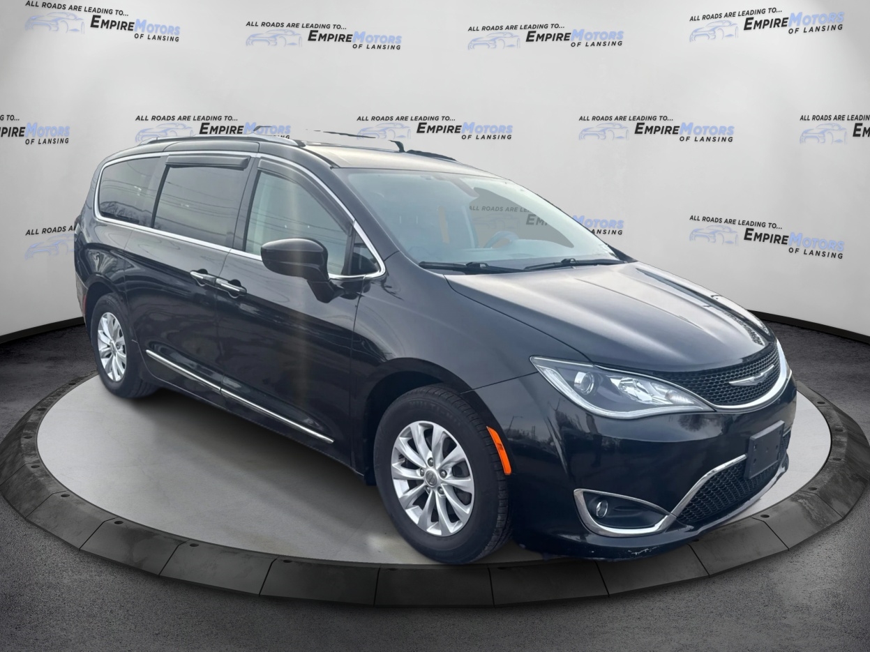 Chrysler Pacifica Touring-L 2018