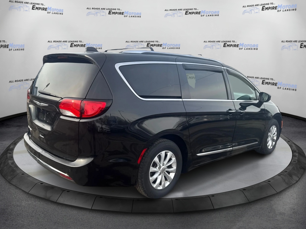 Chrysler Pacifica Touring-L 2018