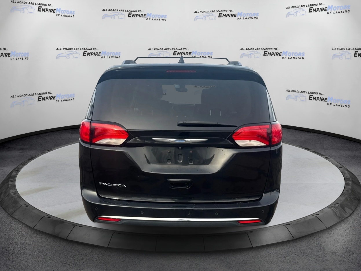 Chrysler Pacifica Touring-L 2018