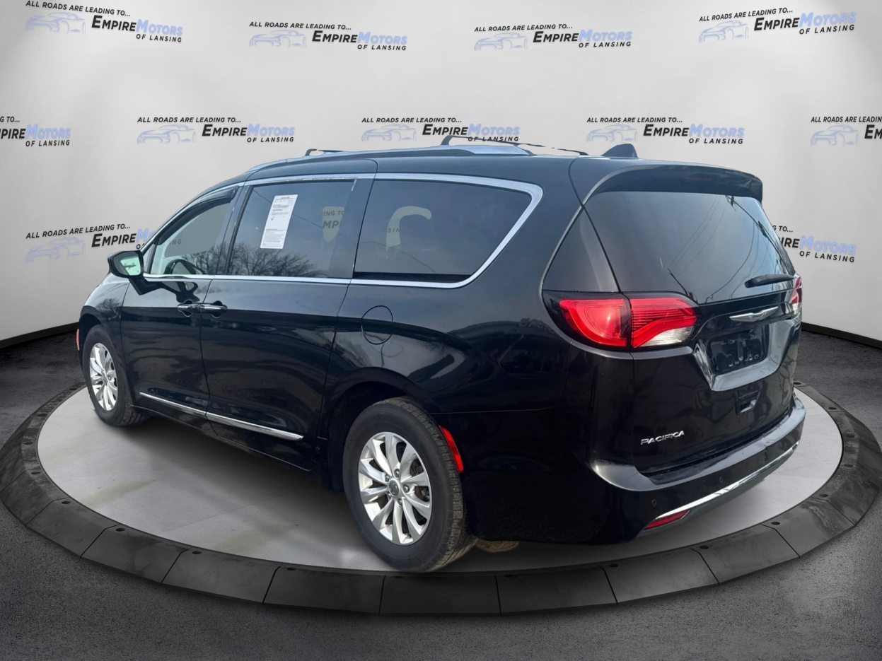 Chrysler Pacifica Touring-L 2018