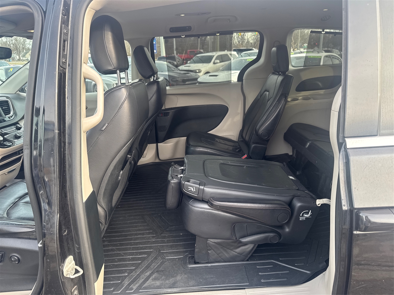 Chrysler Pacifica Touring-L 2018