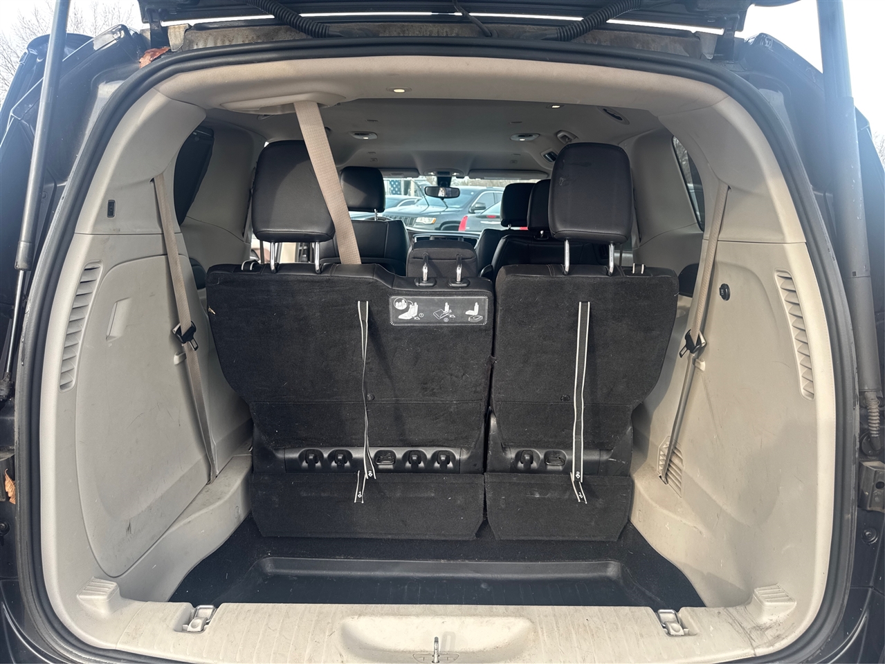 Chrysler Pacifica Touring-L 2018