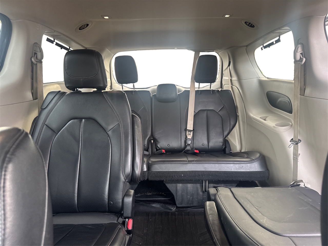 Chrysler Pacifica Touring-L 2018