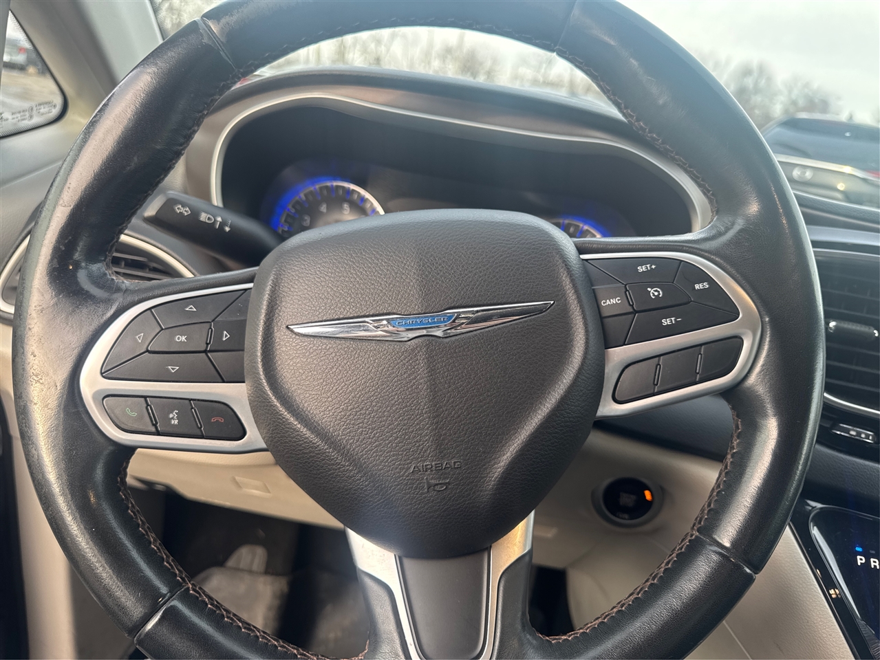 Chrysler Pacifica Touring-L 2018