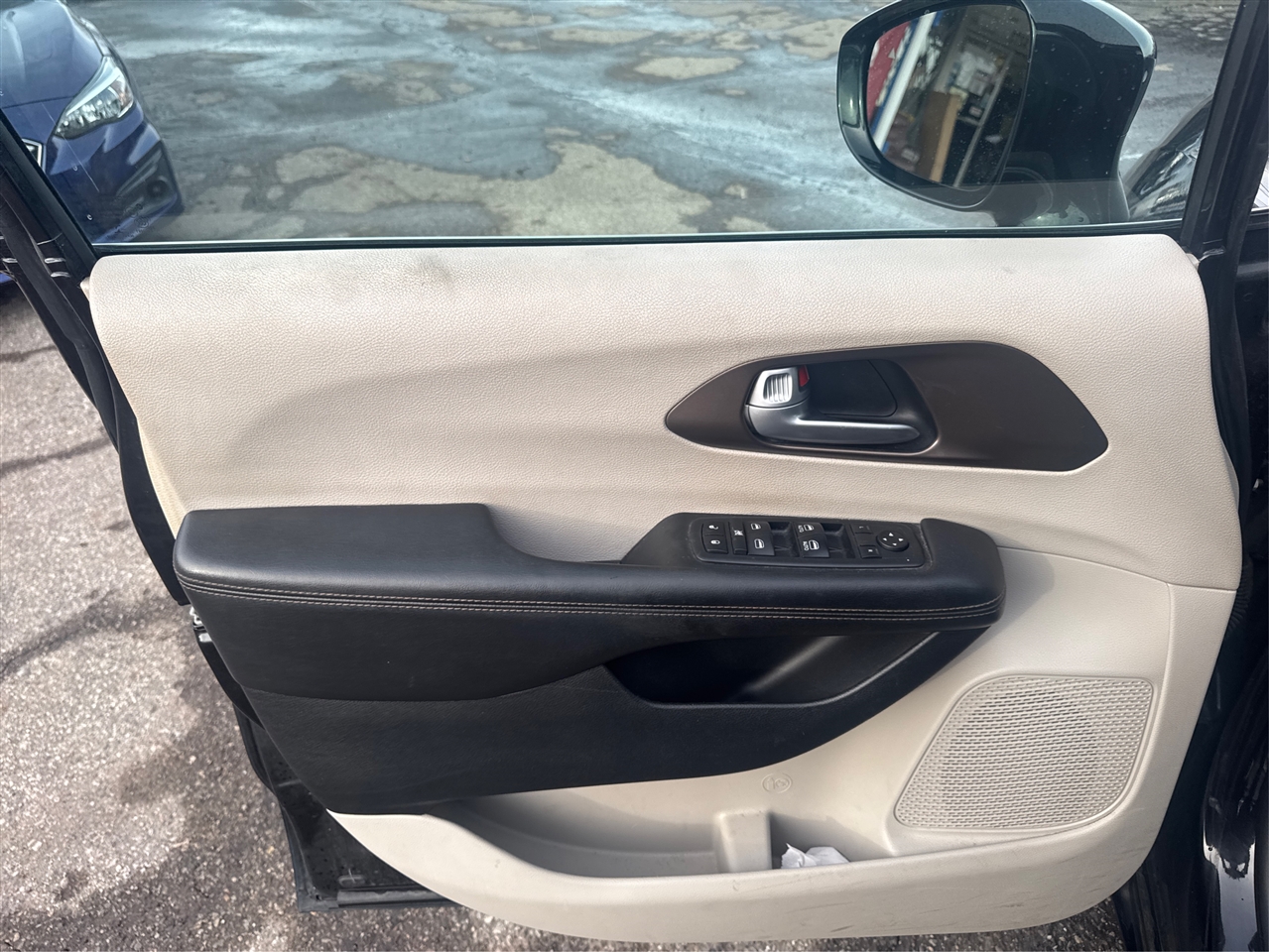 Chrysler Pacifica Touring-L 2018