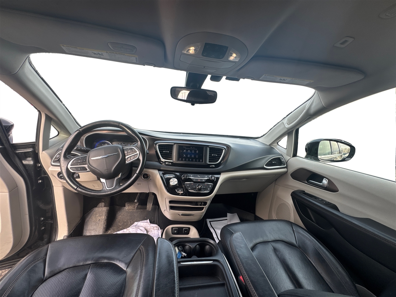 Chrysler Pacifica Touring-L 2018