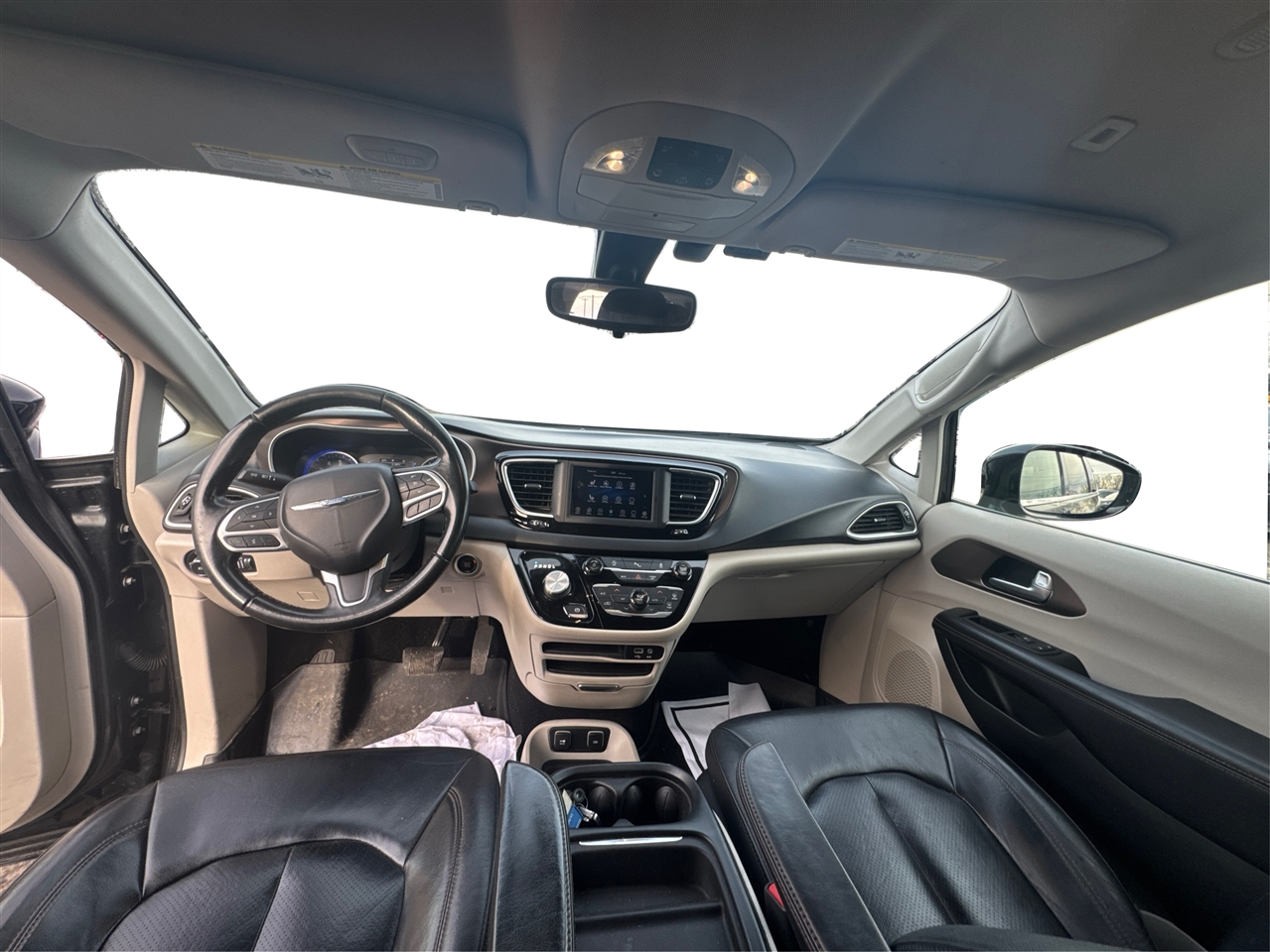 Chrysler Pacifica Touring-L 2018