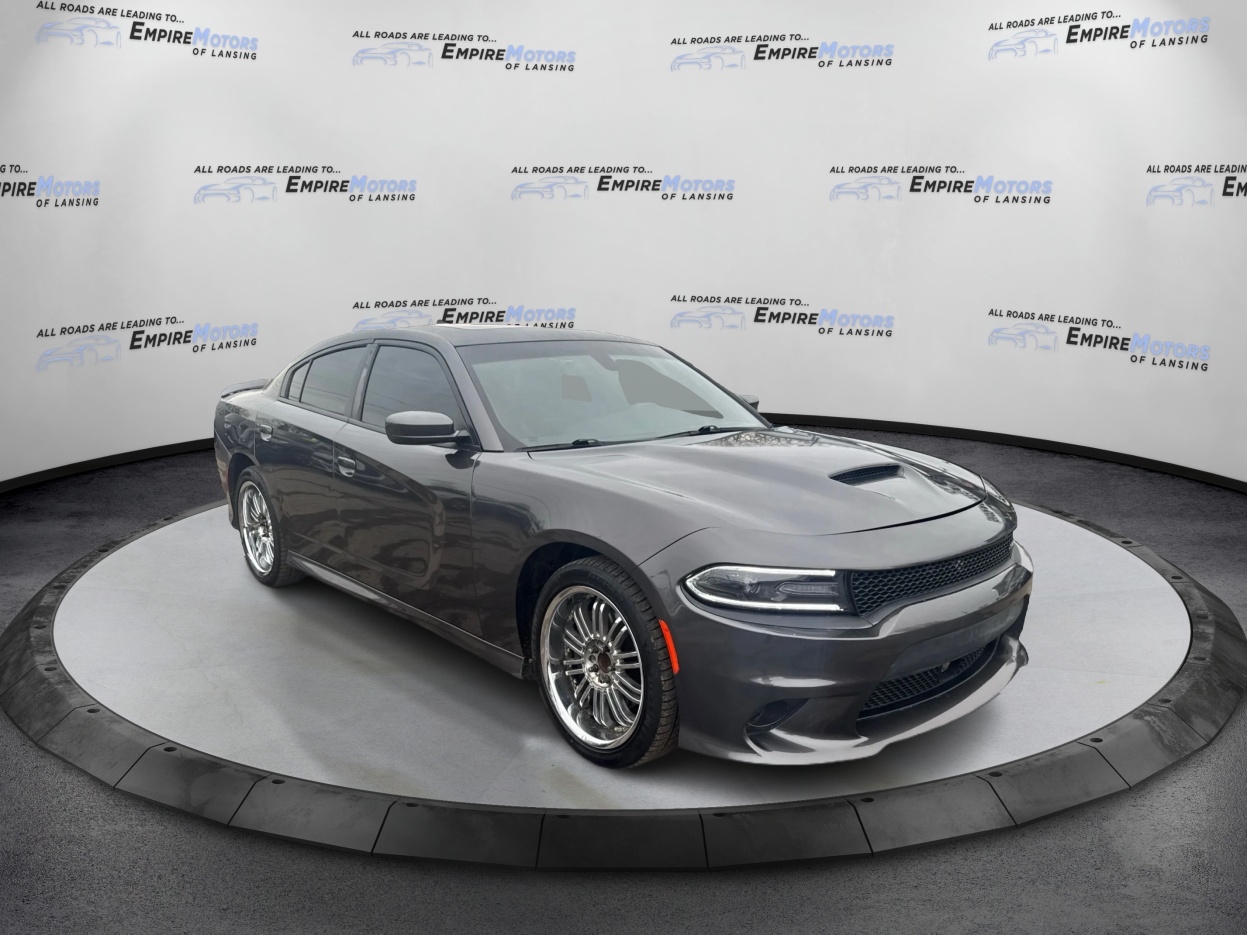 Dodge Charger R/T 2018