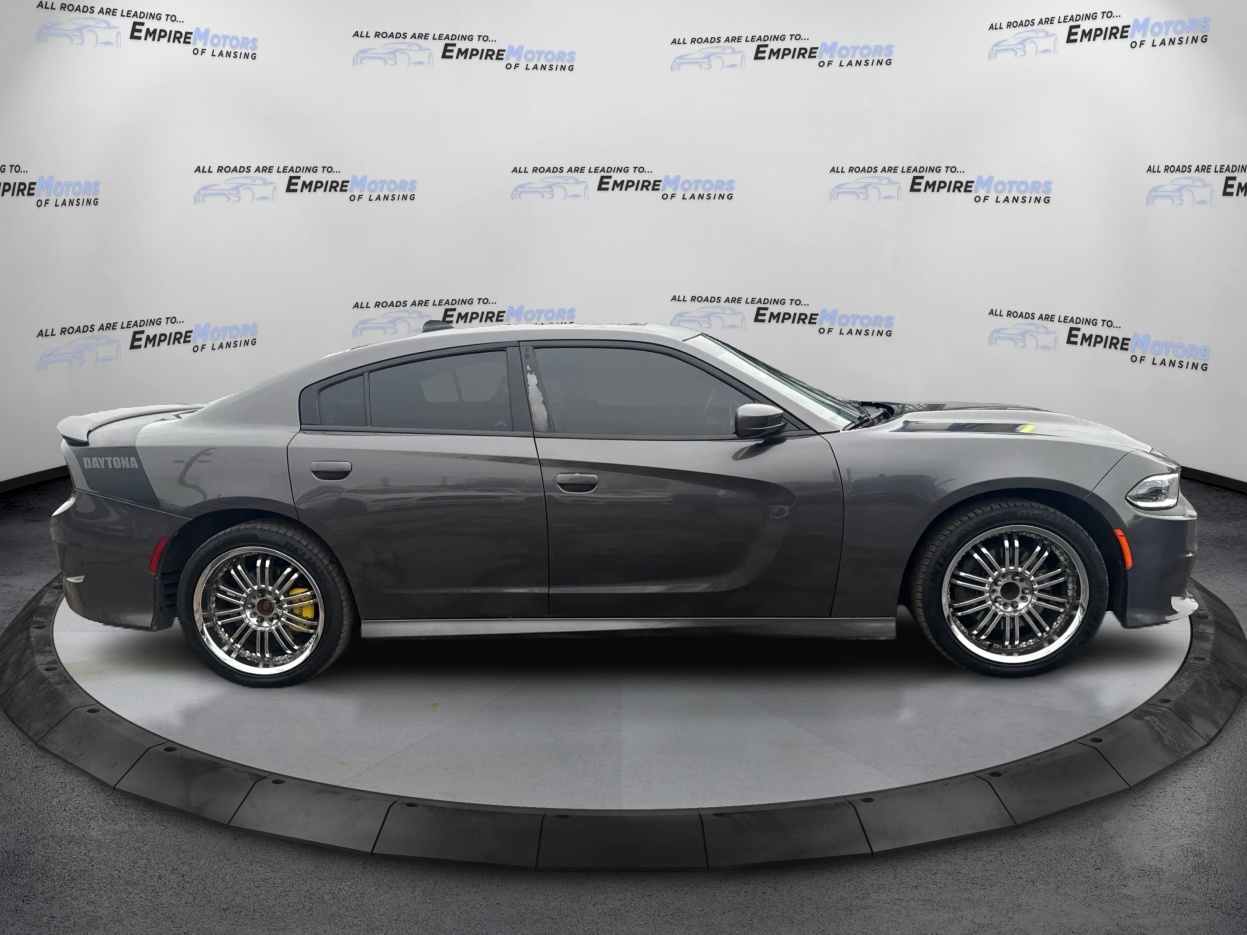 Dodge Charger R/T 2018