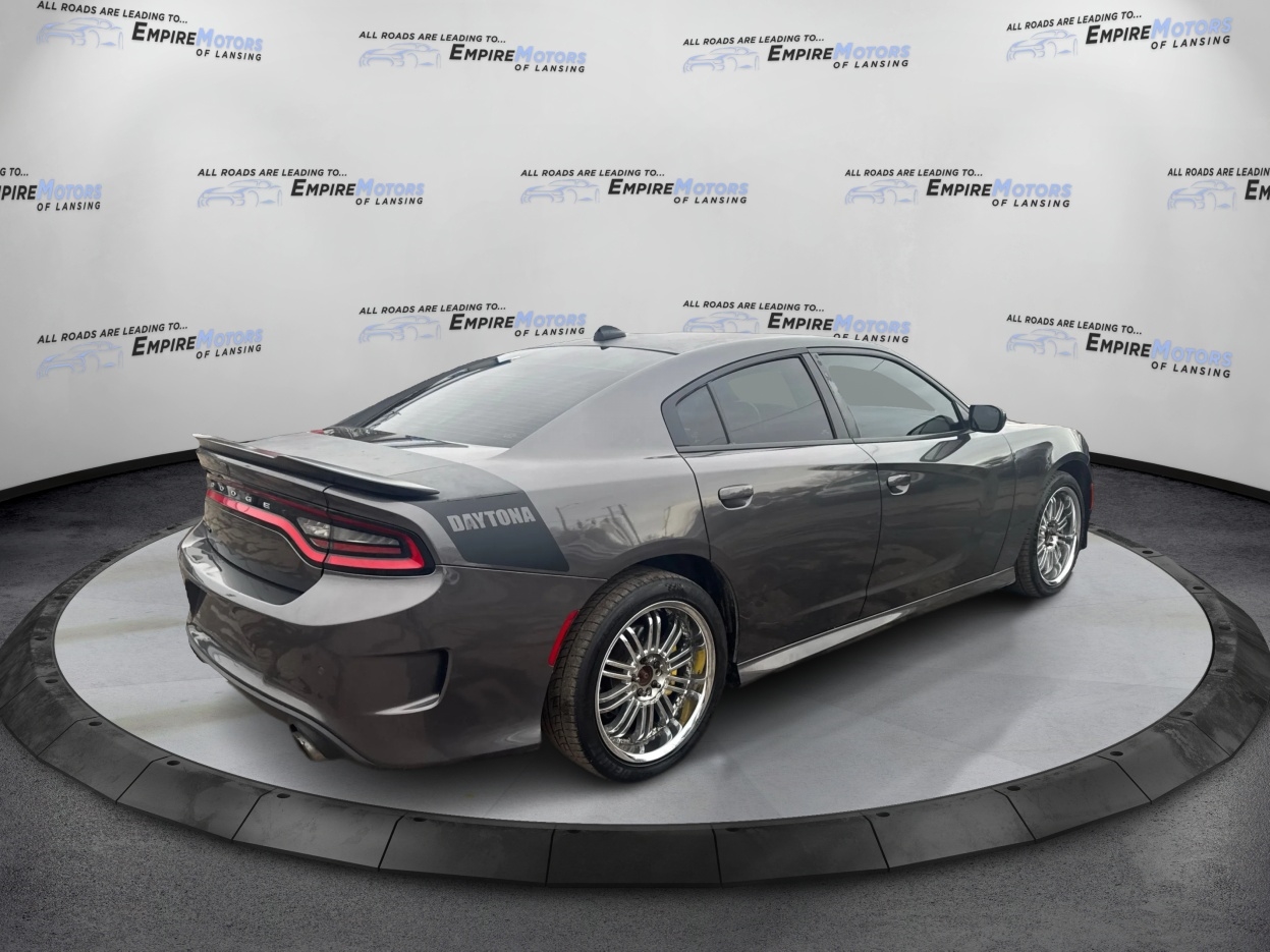 Dodge Charger R/T 2018