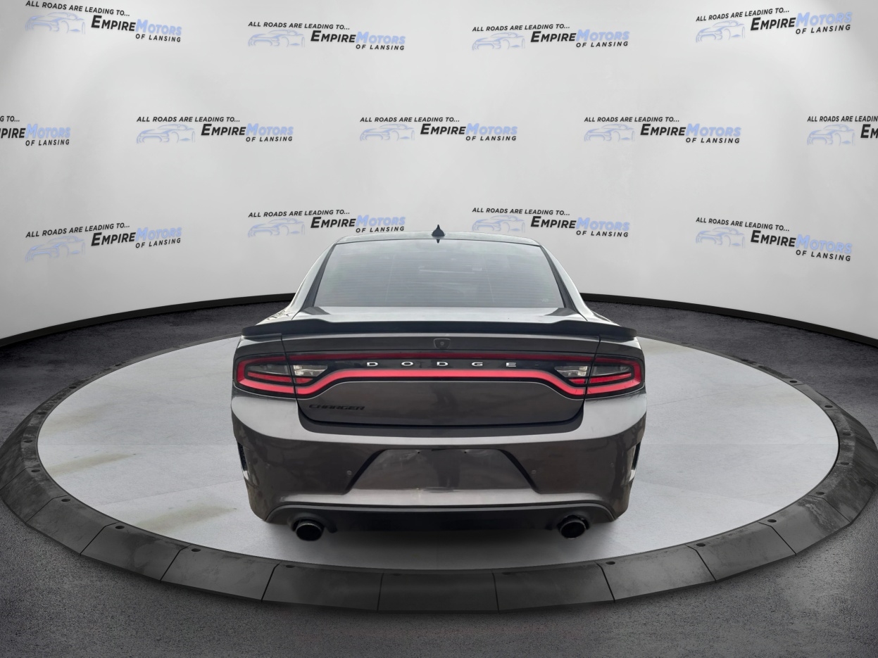 Dodge Charger R/T 2018