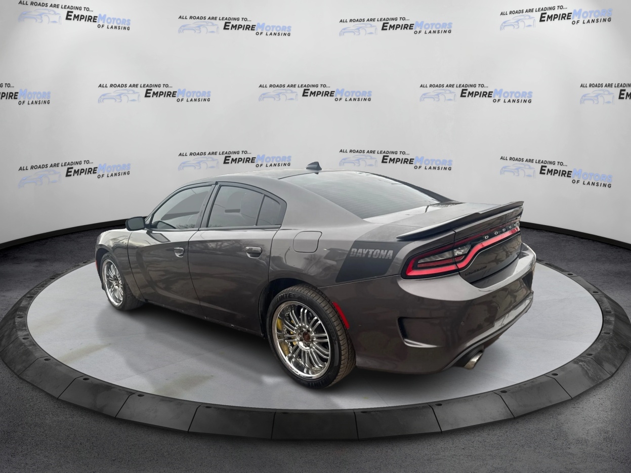 Dodge Charger R/T 2018