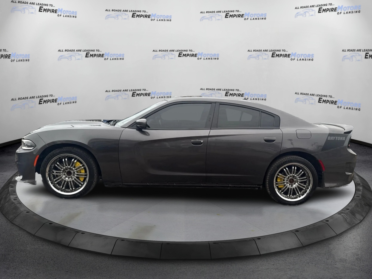 Dodge Charger R/T 2018