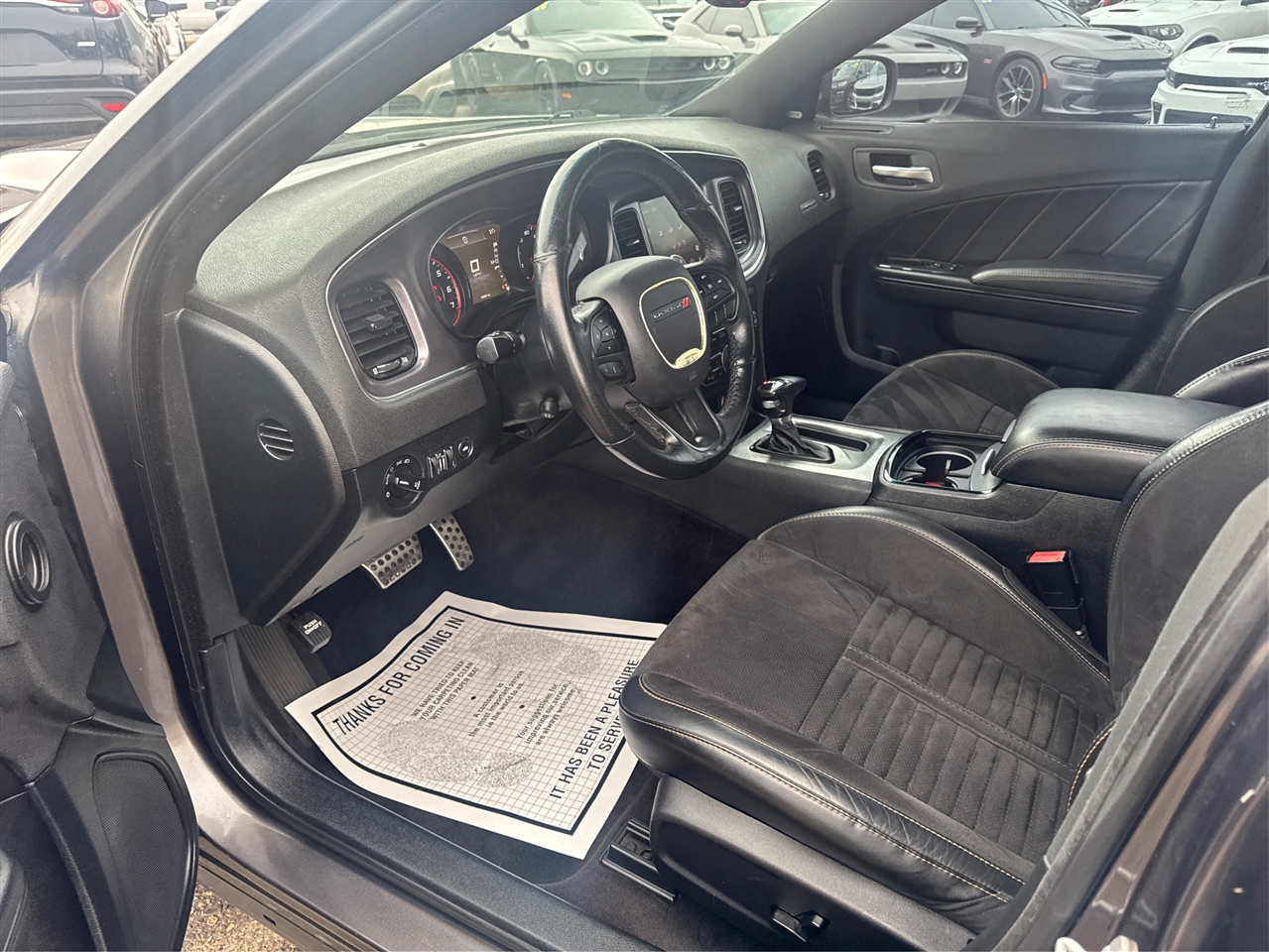 Dodge Charger R/T 2018