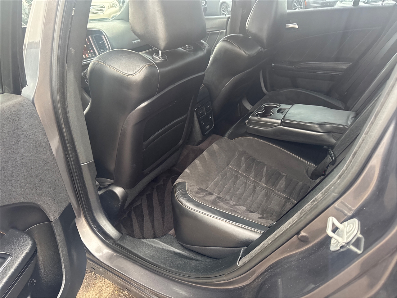 Dodge Charger R/T 2018