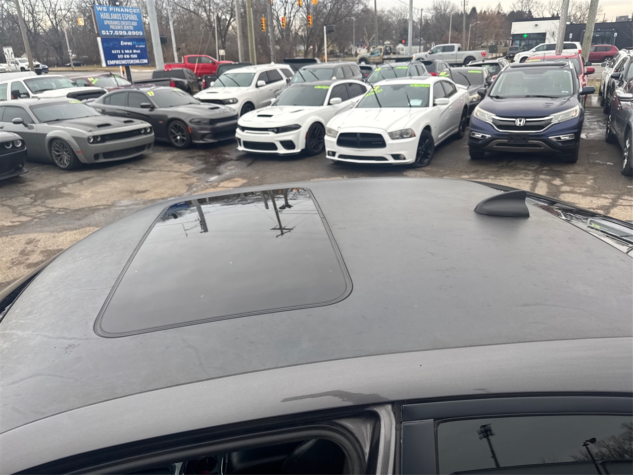 Dodge Charger R/T 2018