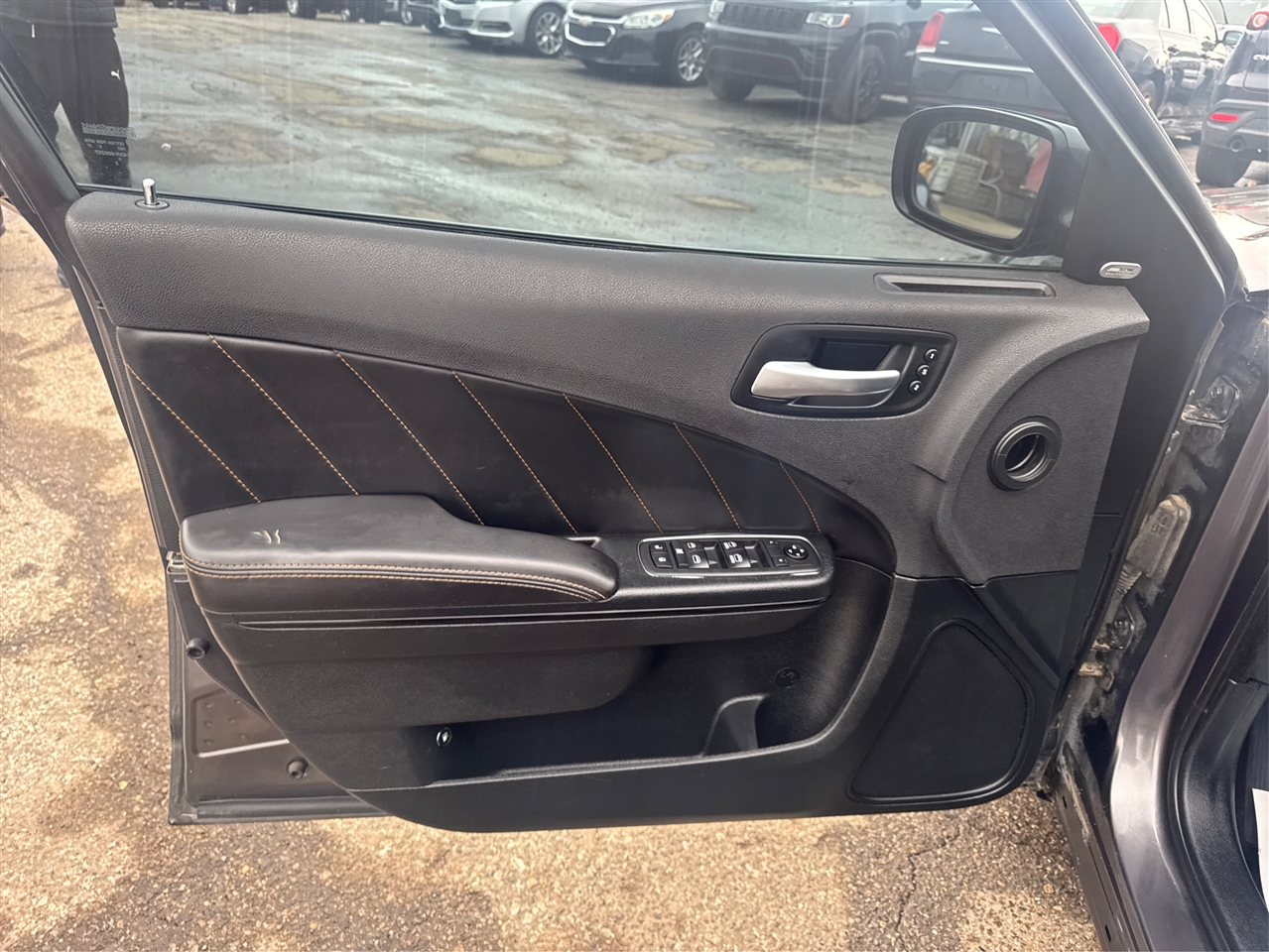 Dodge Charger R/T 2018