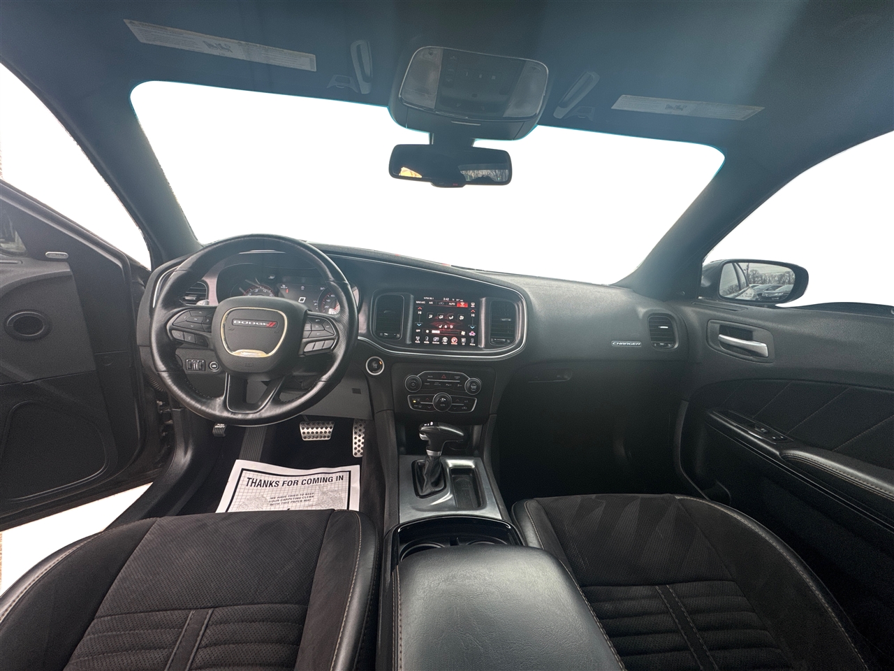 Dodge Charger R/T 2018