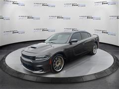 2018 Dodge Charger 