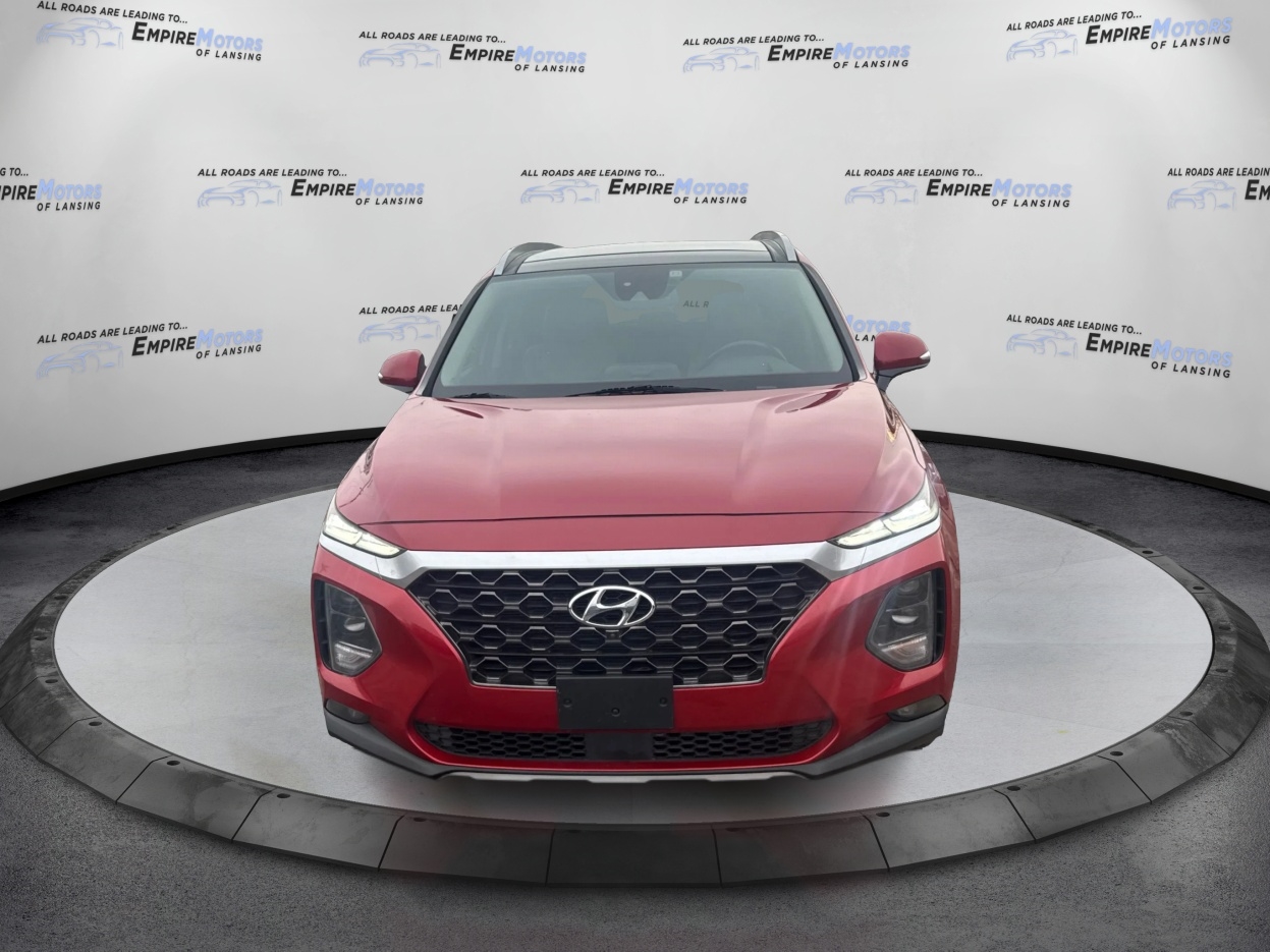 Hyundai Santa Fe Ultimate 2.4 2019