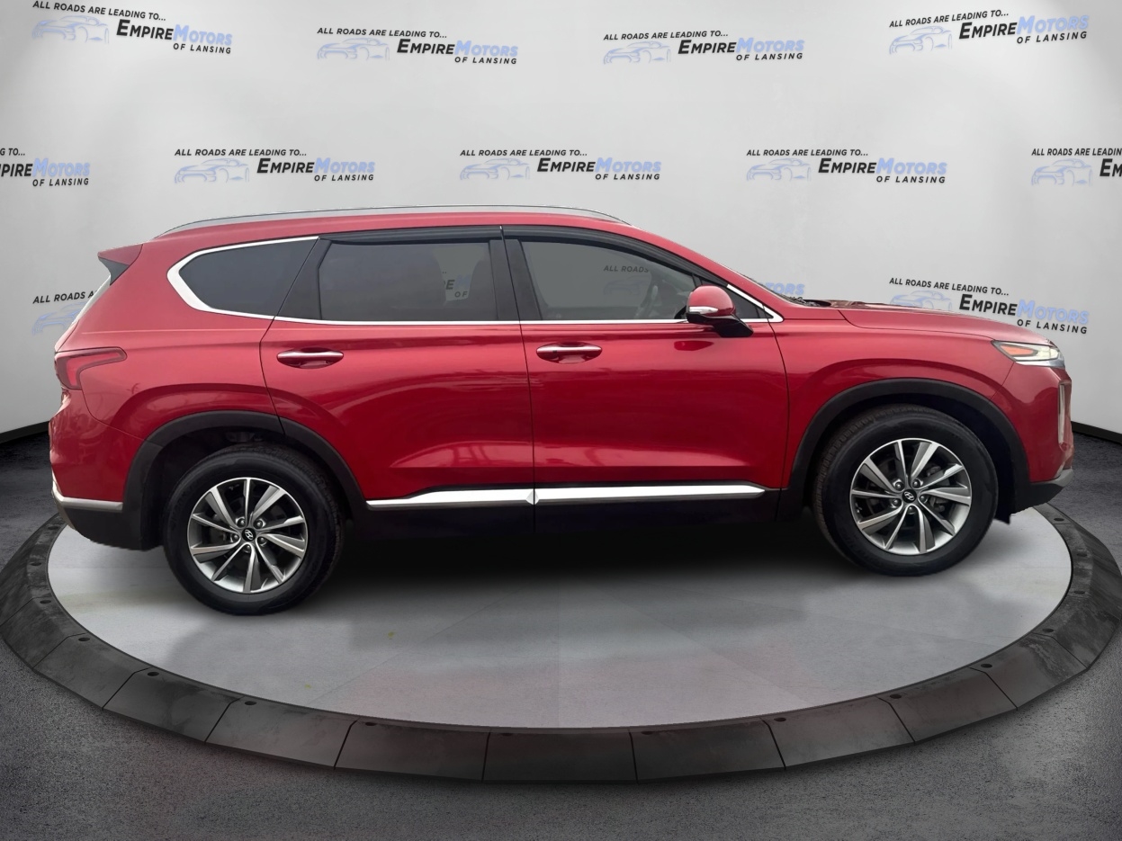 Hyundai Santa Fe Ultimate 2.4 2019