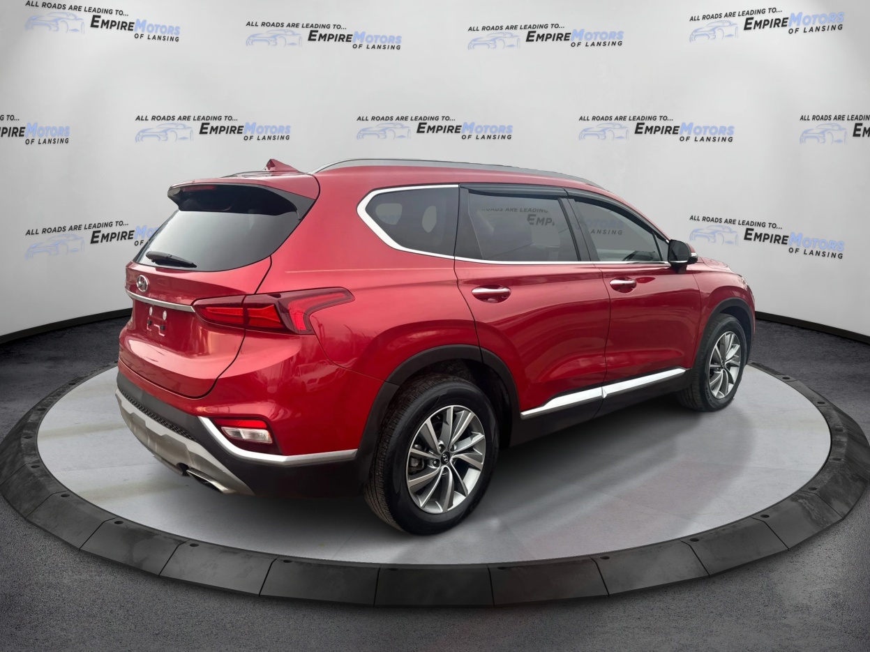 Hyundai Santa Fe Ultimate 2.4 2019