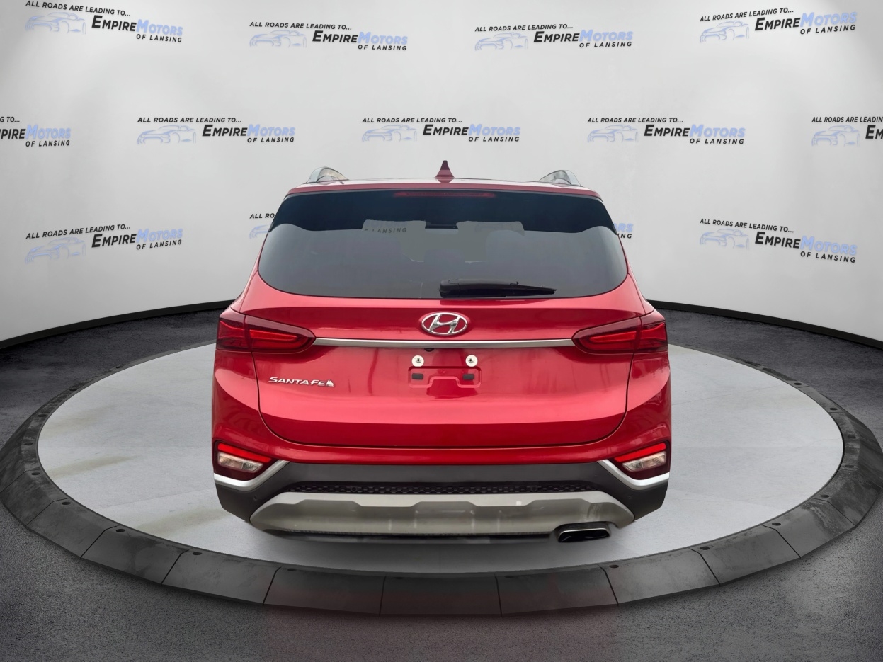 Hyundai Santa Fe Ultimate 2.4 2019