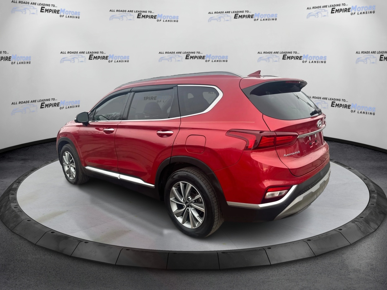 Hyundai Santa Fe Ultimate 2.4 2019