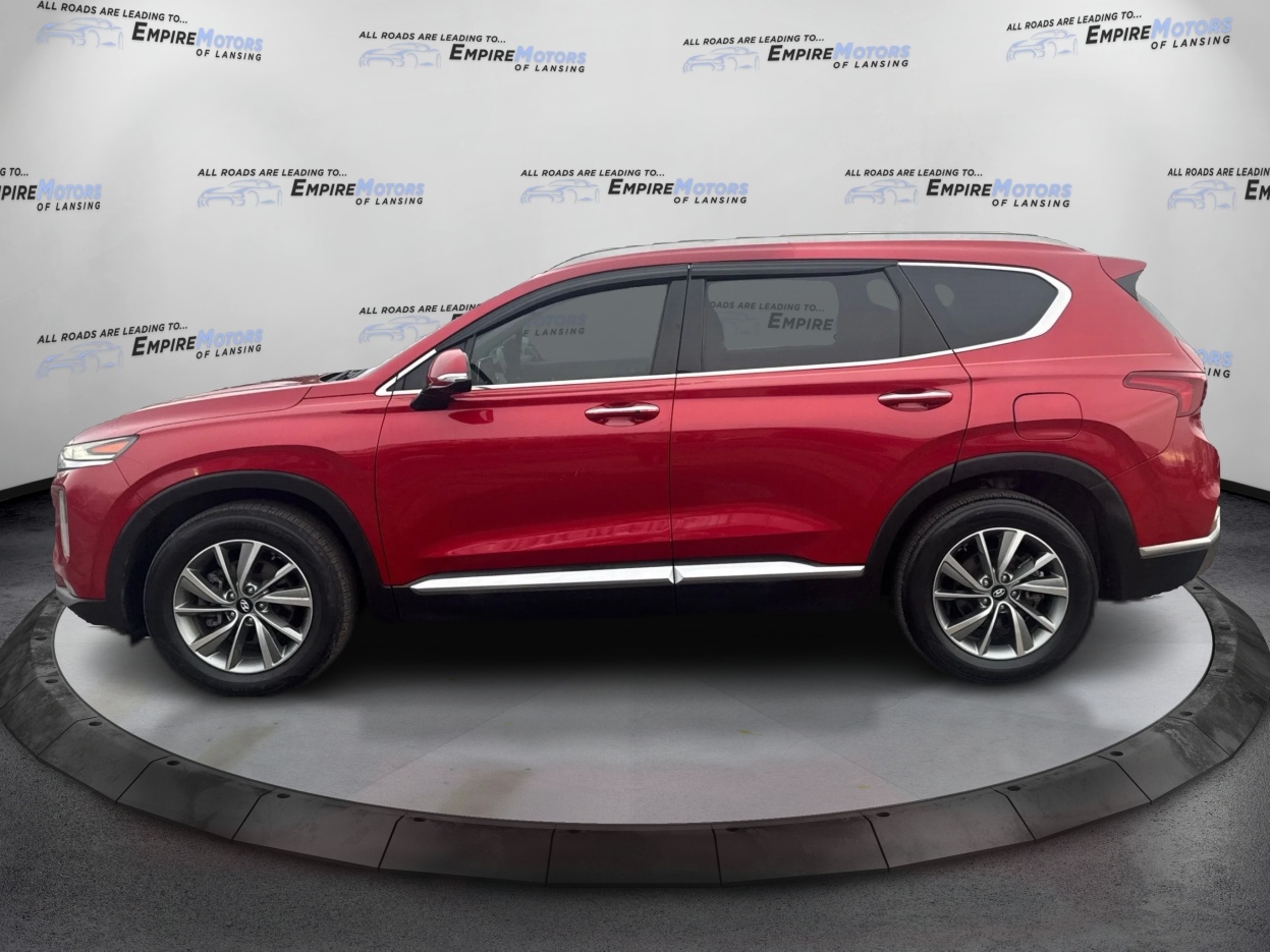 Hyundai Santa Fe Ultimate 2.4 2019