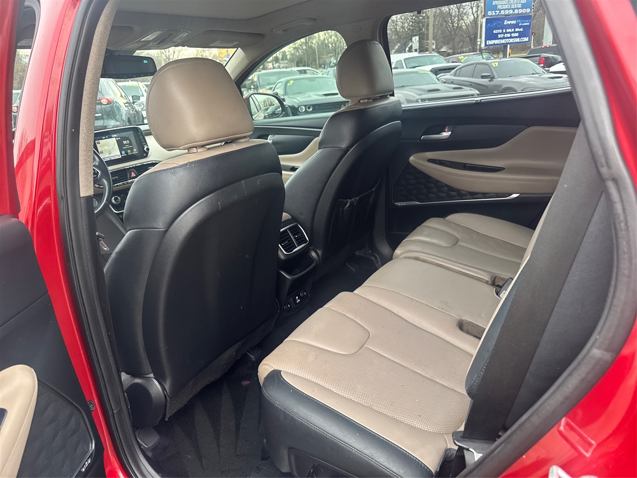 Hyundai Santa Fe Ultimate 2.4 2019