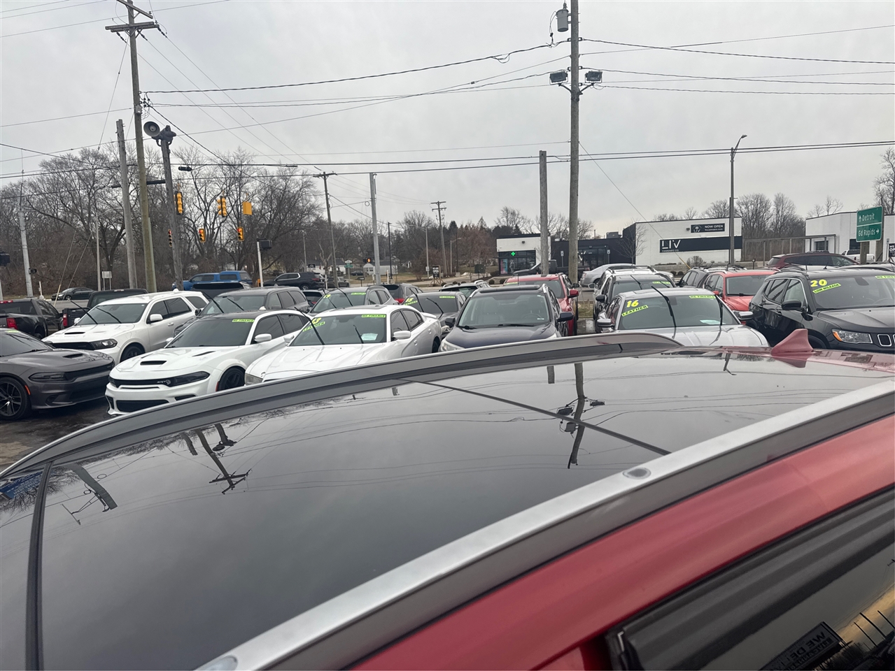 Hyundai Santa Fe Ultimate 2.4 2019