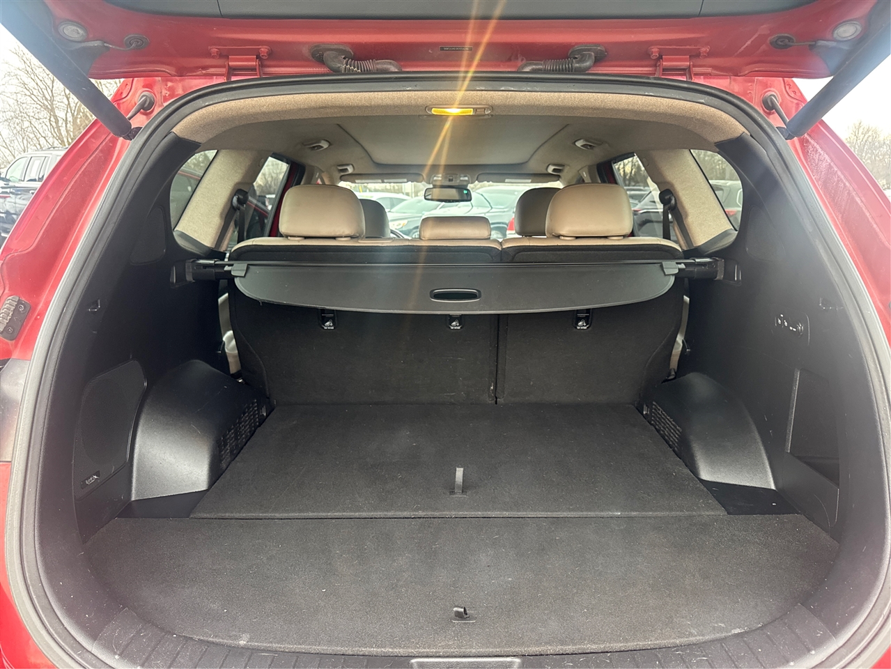 Hyundai Santa Fe Ultimate 2.4 2019