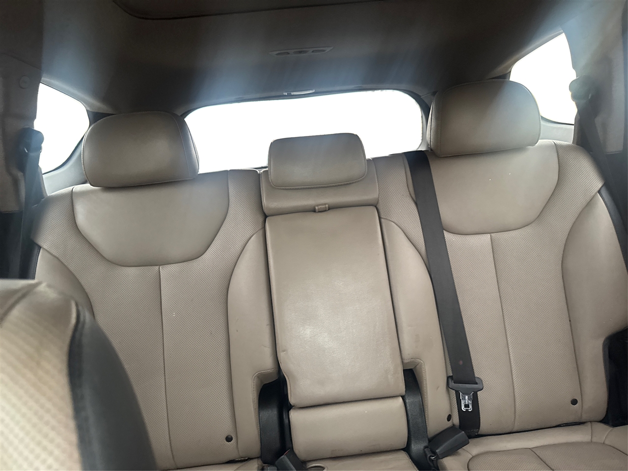 Hyundai Santa Fe Ultimate 2.4 2019