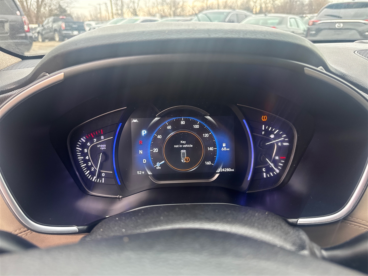 Hyundai Santa Fe Ultimate 2.4 2019