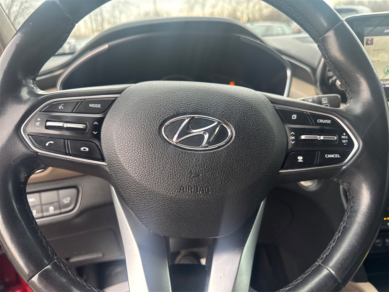Hyundai Santa Fe Ultimate 2.4 2019