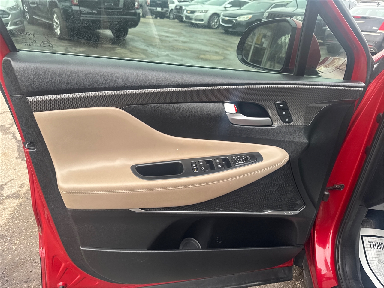 Hyundai Santa Fe Ultimate 2.4 2019