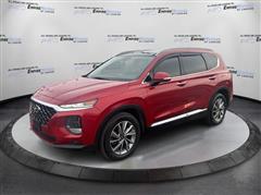 2019 Hyundai Santa Fe 