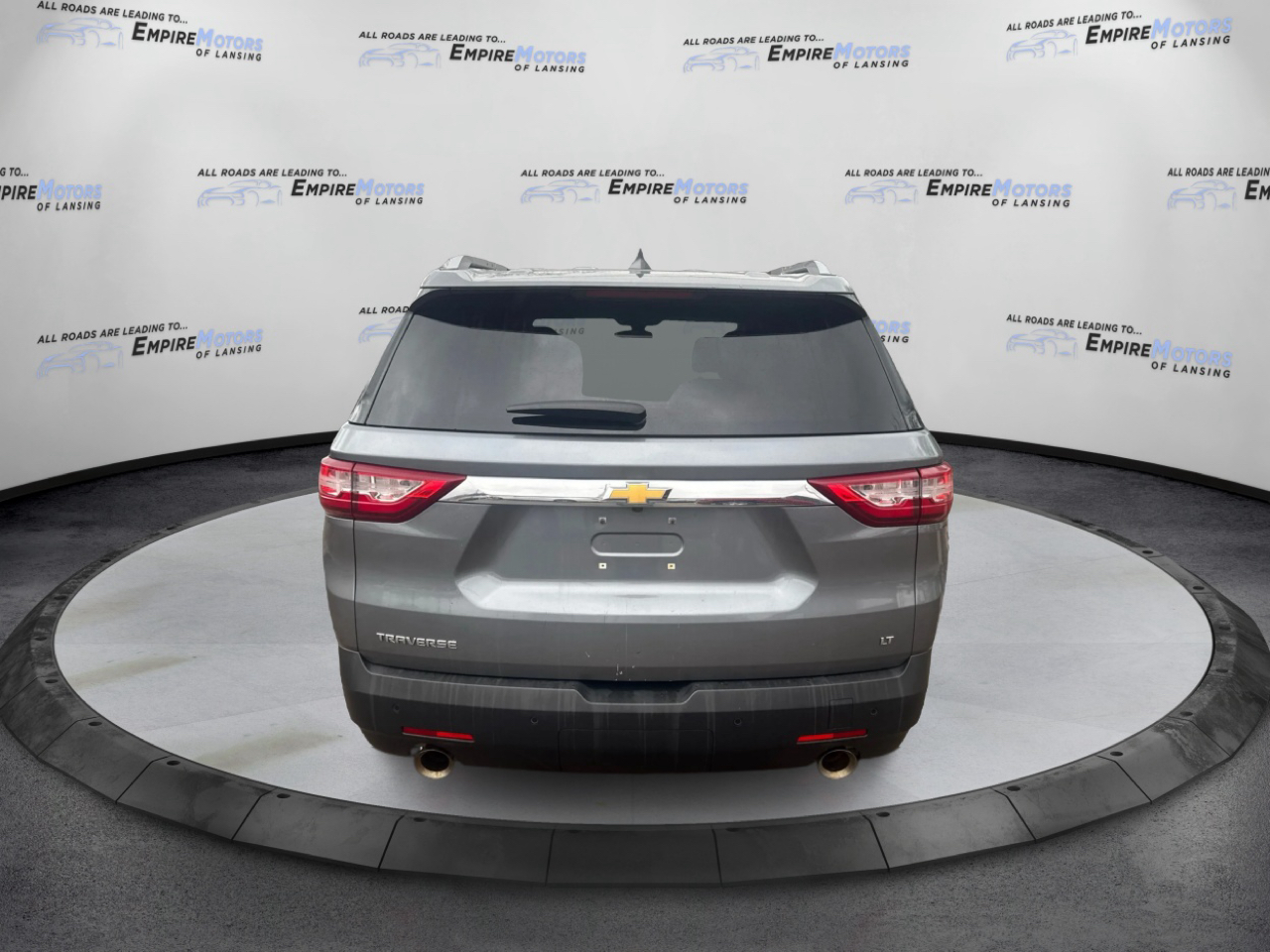 Chevrolet Traverse LT Cloth FWD 2018