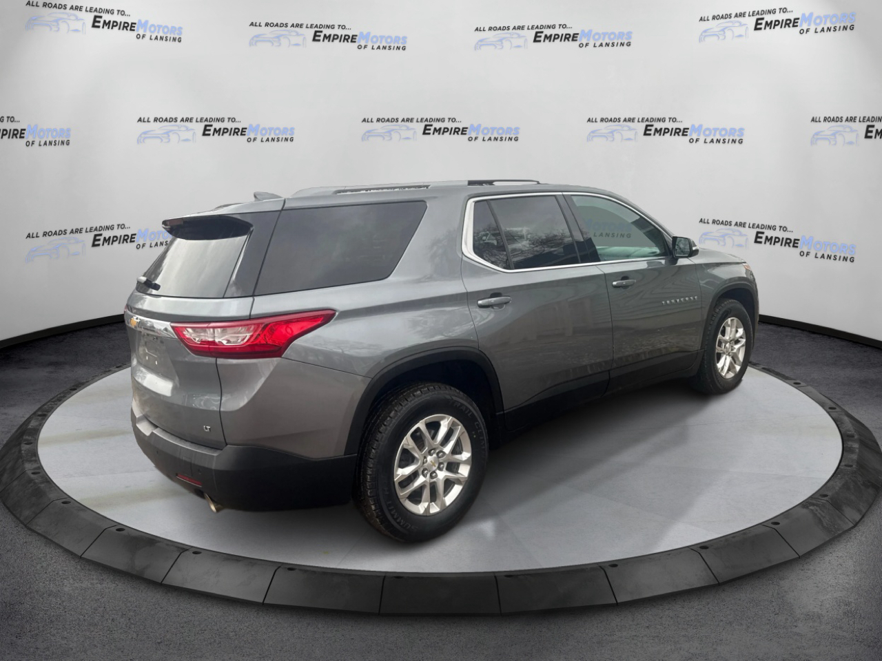 Chevrolet Traverse LT Cloth FWD 2018