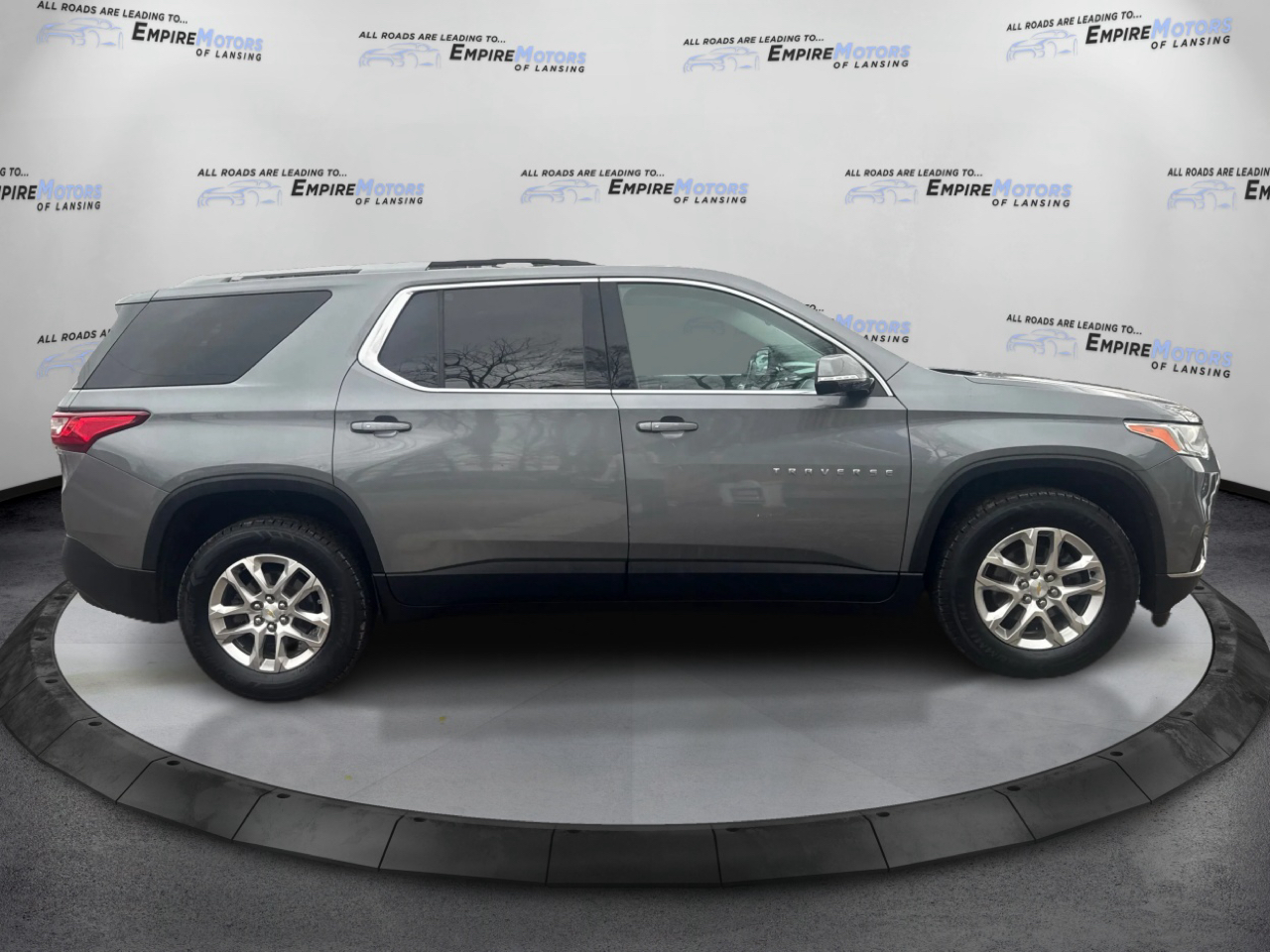 Chevrolet Traverse LT Cloth FWD 2018