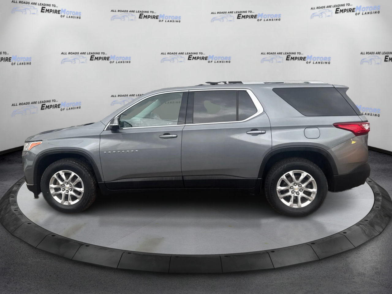 Chevrolet Traverse LT Cloth FWD 2018