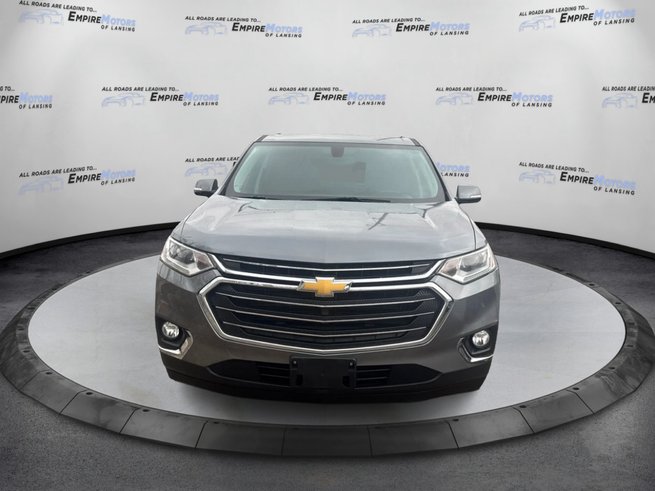 Chevrolet Traverse LT Cloth FWD 2018