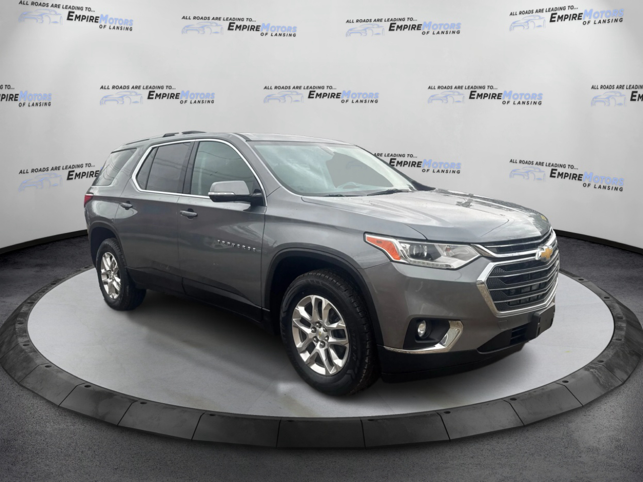 Chevrolet Traverse LT Cloth FWD 2018