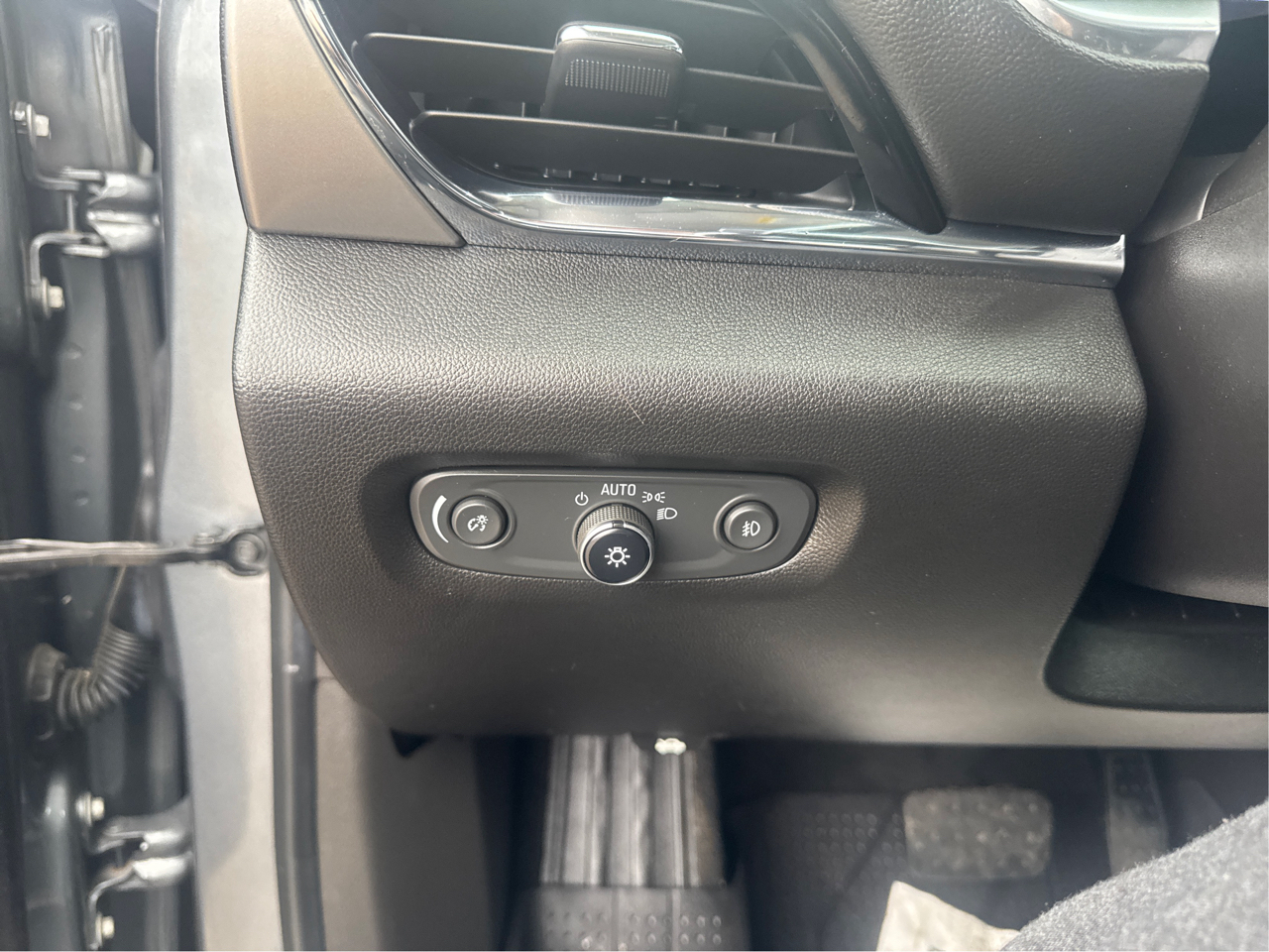 Chevrolet Traverse LT Cloth FWD 2018